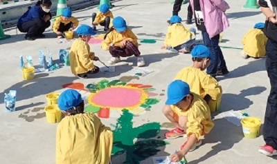 地域貢献（見学会・体験学習）